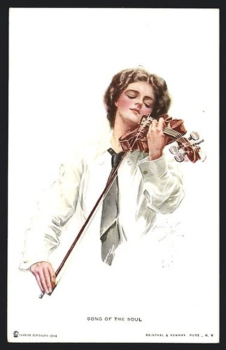 Artist harrison fisher - ak,
