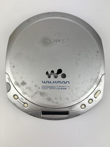 Sony walkman e330 - d-e330, portable