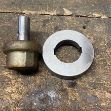 Fly Press Punch & Die  vgc