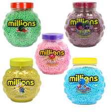 Millions Full Sweets Jar All