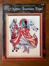 Native American Angel by