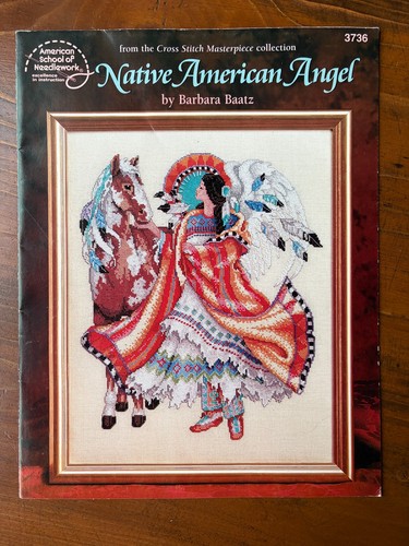 Native american angel - native,