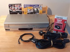 Funai DBVR-6730 VCR DVD vhs