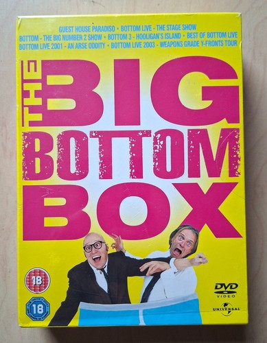 The big bottom box - (box, set)