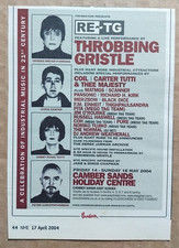 THROBBING GRISTLE  ORIGINAL