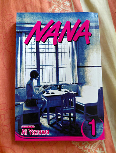 Viz media nana manga - media, vol.