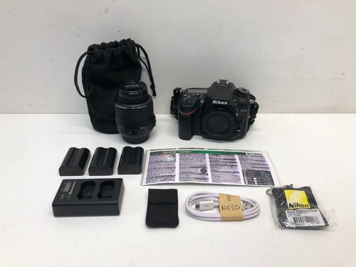 Nikon d7100 digital slr camera - nikon,