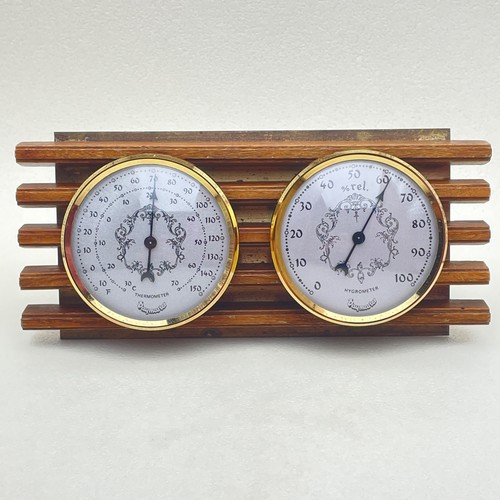 Vintage daymaster thermometer - daymaster,