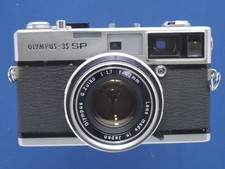 Olympus 35 SP Rangefinder