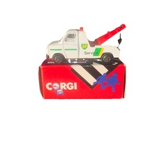 Corgi Ford Transit Wrecker In