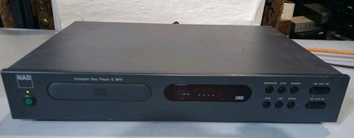 Nad c541i player compact - nad, cd