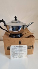 Milesmann Vintage Teapot with