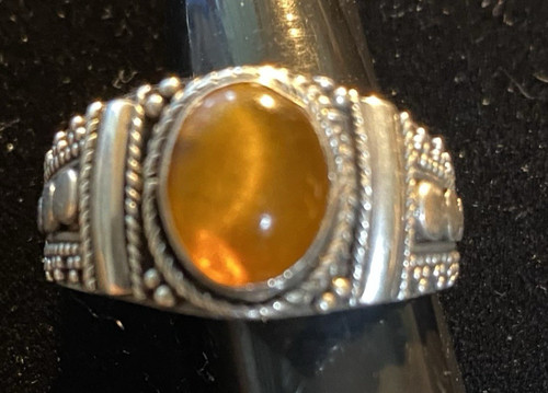 Size vtg sterling silver - 9.5,