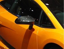 MH Carbon Rearview Mirror