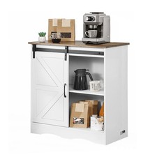 Uimoso Coffee Bar Cabinet