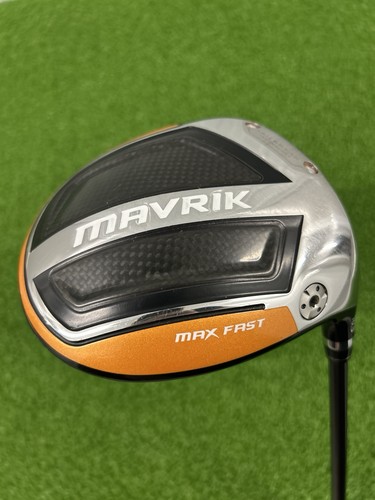 Callaway mavrik max - max, fast