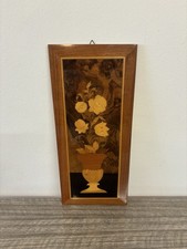 Stunning Vintage Wooden