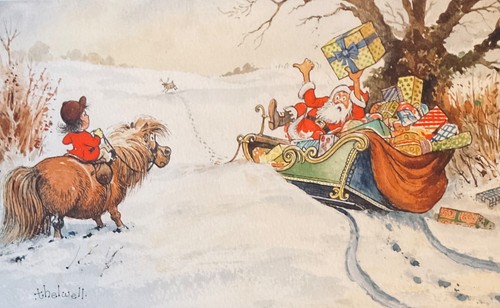 Charity thelwell christmas - charity,