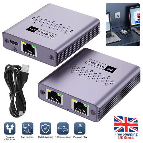 1000mbps ethernet splitter - 1000mbps,