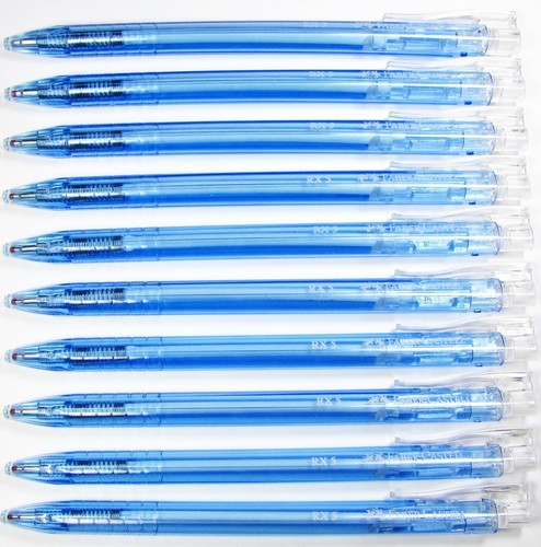 Faber castell rx5 clear - 10,
