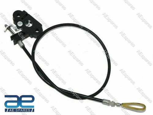 New pillion lock seat latch - new,