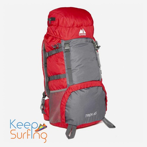 Eurohiketrek 65l backpack - eurohiketrek,