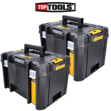 2 x DeWALT DWST1-71195 TSTAK