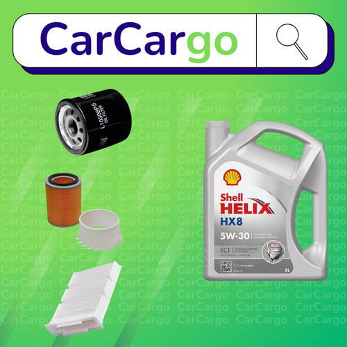 Service kit for toyota aygo - kit,