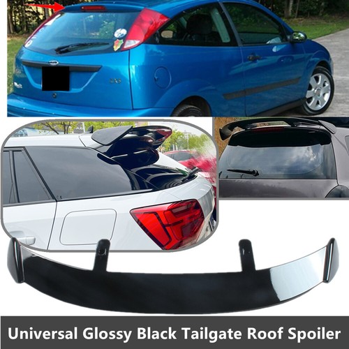 Universal gloss black - black, fit