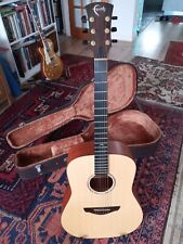 Faith FSL Saturn Natural Series Acoustic Guitar (Left-Handed) inc Faith hardcase