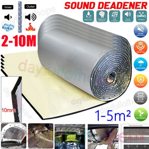 10m camper van insulation - camper,
