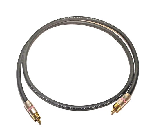 Straight wire video link - wire,
