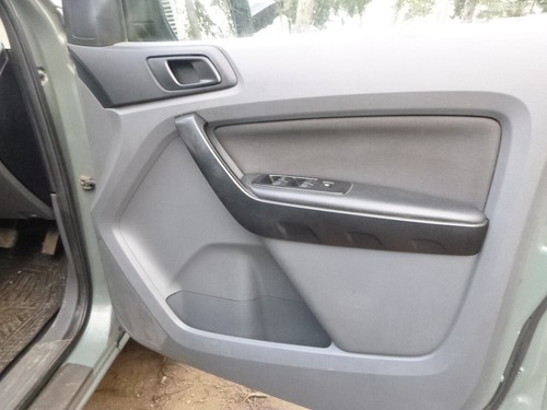 Ford ranger double - ranger,