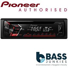 Pioneer DEH Single Din USB CD