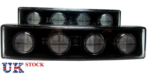 White marker light - white, lamp