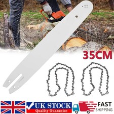 14" 35cm Guide Bar Fits STIHL