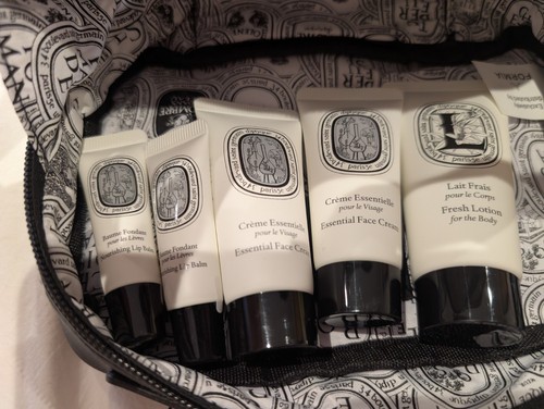 Diptyque travel set face - diptyque, set-
