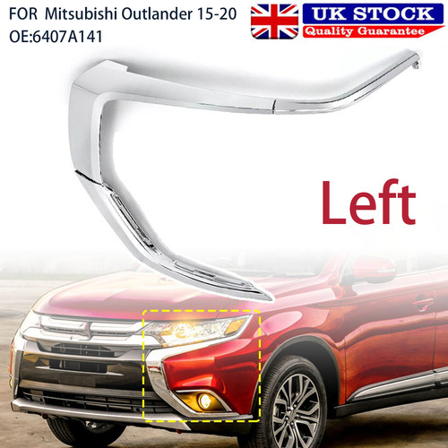 3pcs left for mitsubishi - left,