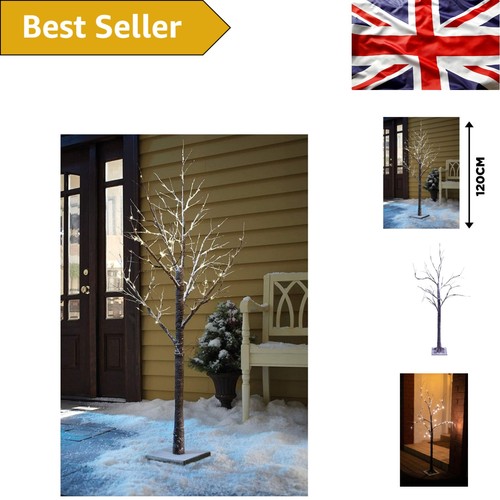 Versatile 120cm pre - 120cm, pre-lit