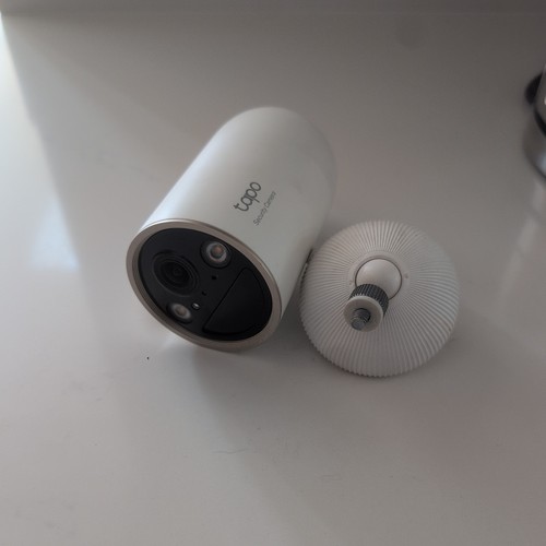 Tapo c460 battery - , 4k