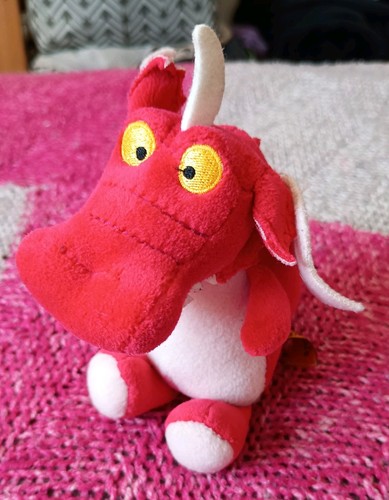 Room the broom dragon - the, 6"