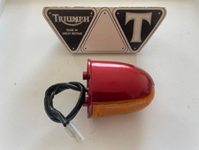 Triumph Trophy 900/1200 Indicator T2700490-CP Sunset Red