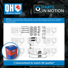 Brake Shoe Fitting Kit Rear BFK310 Quinton Hazell Genuine Top Quality Guaranteed
