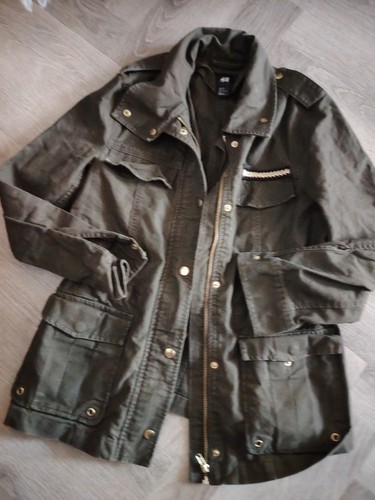 Size military jacket - size, 6