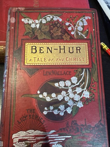 Ben hur tale - tale, of