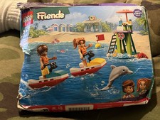 LEGO Friends Beach Water
