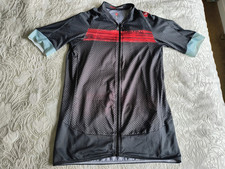 Castelli Rosso Corsa climbers cycling jersey Italian size XL (=UK M) VGC £15+p&p