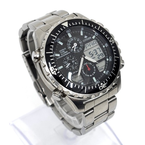 Vintage 2004 citizen - vintage, promaster