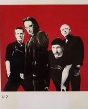 U2 Sometimes You Can't Make It