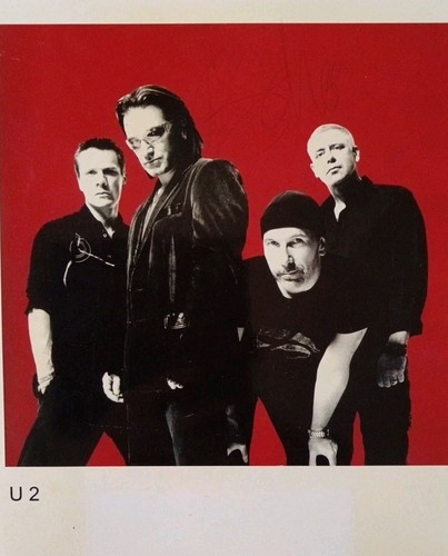 Sometimes you can make it - u2,